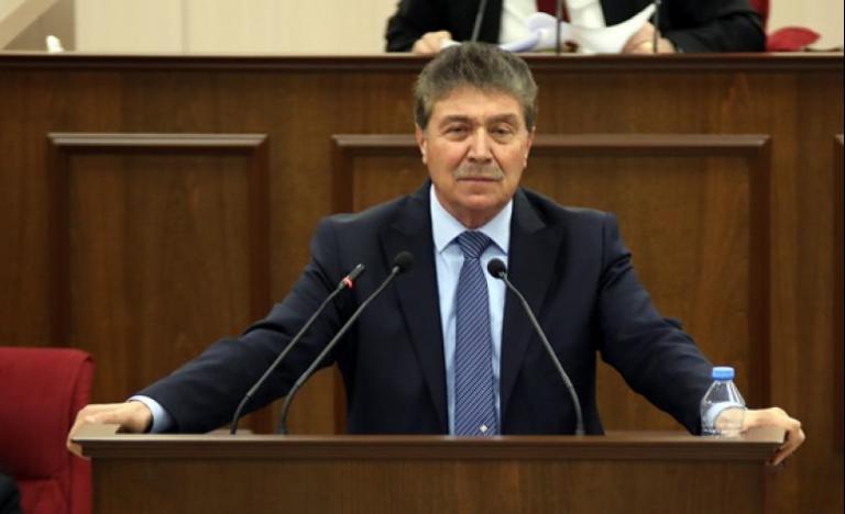 Ουνάλ Ουστέλ : Το ψευδοκράτος είναι ένα κομμάτι παραδείσου