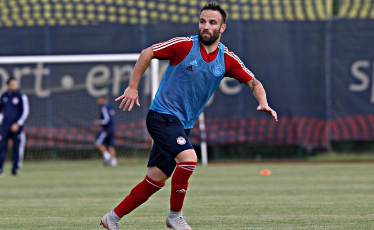 Ολυμπιακός : Με Βαλμπουενά η 11αδα κόντρα στην Πόγκον