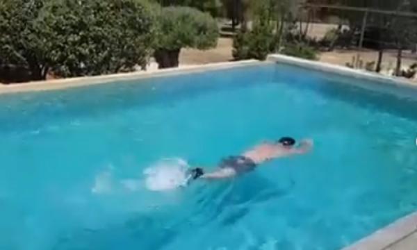 Ολυμπιακός : Προπονείται και στις διακοπές ο Βαλμπουενά