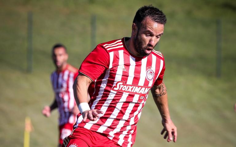 Το ντεμπούτο του Βαλμπουενά με τον Ολυμπιακό