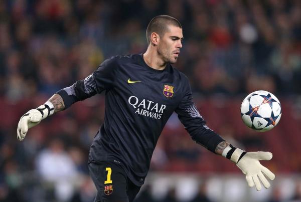 Βίκτορ Βαλντές : Επιστρέφει στην Μπαρτσελόνα με νέα ιδιότητα