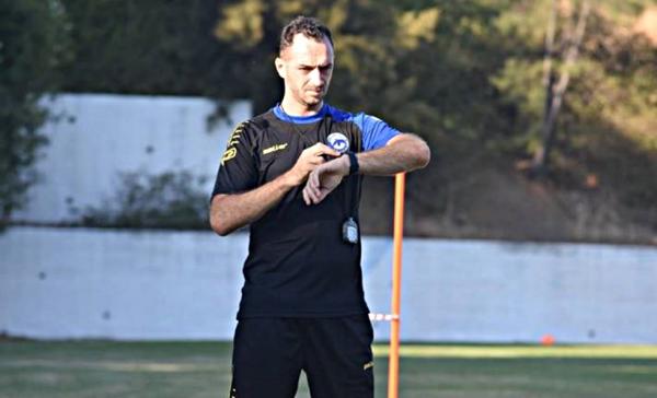 Ο Λάζαρος Βαρδάκης στον Αρη μέσω Χανίων