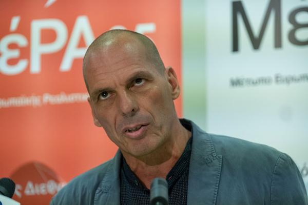 Οι 100 νέοι υποψήφιοι βουλευτές του Γιάνη Βαρουφάκη με… εκπλήξεις (λίστα)