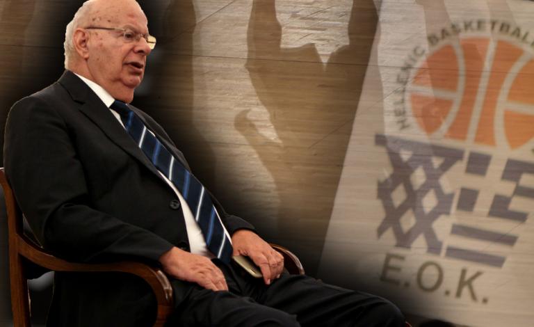 Βασιλακόπουλος : «Δεν υπάρχει Α1 χωρίς τον Ολυμπιακό, να βρεθεί λύση»