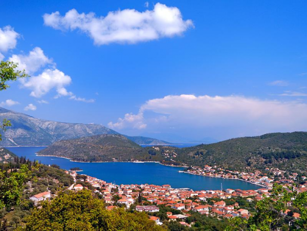 Βαθύ: Η πρωτεύουσα της θρυλικής Ιθάκης