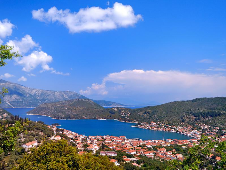 Βαθύ: Η πρωτεύουσα της θρυλικής Ιθάκης