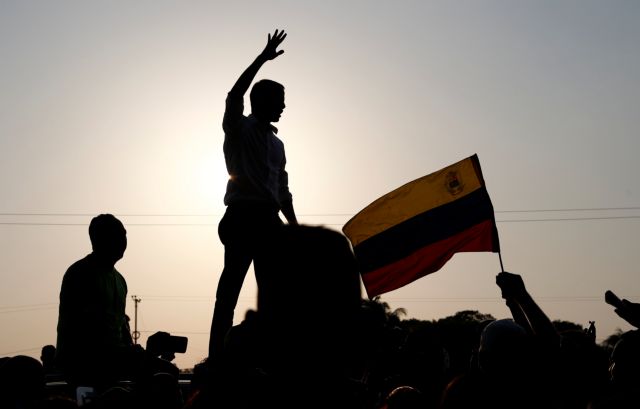 Βενεζουέλα: Απόπειρα πραξικοπήματος απέτρεψαν οι Αρχές