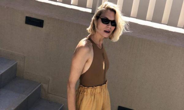 Βίκυ Καγιά: Ποζάρει με μαγιό πιο όμορφη από ποτέ