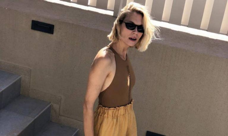 Βίκυ Καγιά: Ποζάρει με μαγιό πιο όμορφη από ποτέ