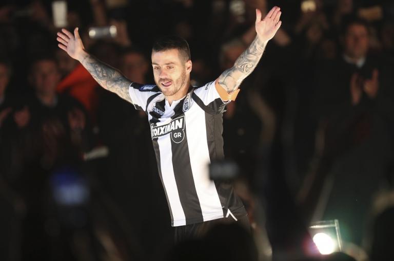 Γιατρός ΠΑΟΚ : «Πιο μπροστά ο Βιεϊρίνια, έχει νοοτροπία πρωταθλητή»