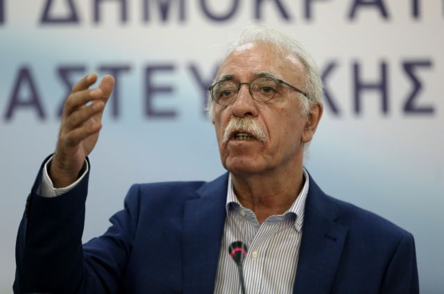 Βίτσας: «Πρώτη πολιτική δύναμη ο ΣΥΡΙΖΑ»