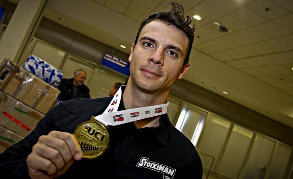 Ευρωπαϊκοί Αγώνες 2019 : Χρυσό μετάλλιο ο Βολικάκης στο Μινσκ