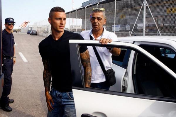 ΑΕΚ : Ο Βράνιες πήγε κατευθείαν στον Μελισσανίδη