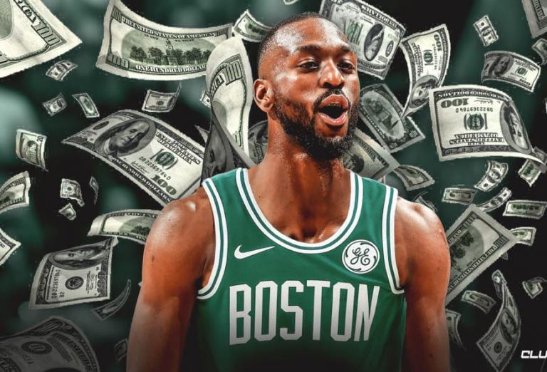 ΝΒΑ : «Φαβορί οι Σέλτικς για τον Κέμπα Γουόκερ»