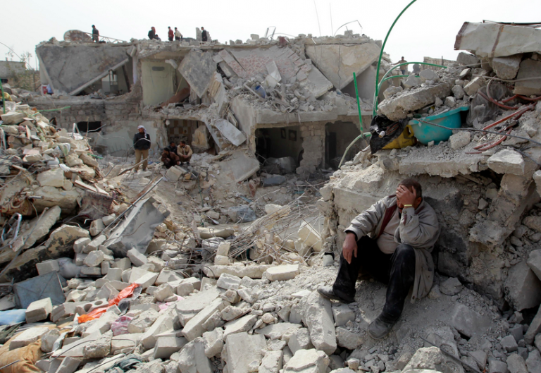 Ένας στους πέντε ανθρώπους που ζουν σε εμπόλεμη ζώνη παρουσιάζει κάποια ψυχική διαταραχή