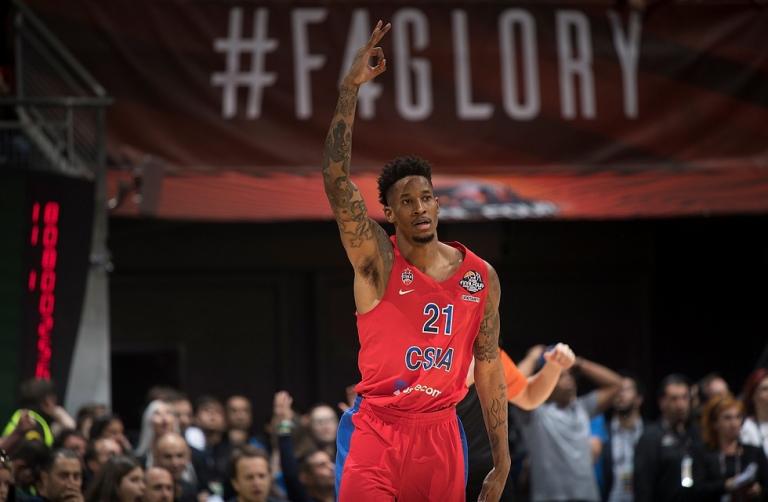 Η ΤΣΣΚΑ Μόσχας «δένει» τον MVP του Final 4 της Euroleague