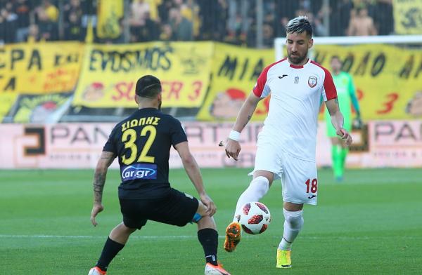 Ξάνθη : Ανακοίνωσε την αποχώρηση δύο παικτών