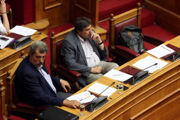 Ξανθός: Να κρίνουν οι πολίτες ποιο πολιτικό σχέδιο θέλουν για την Υγεία