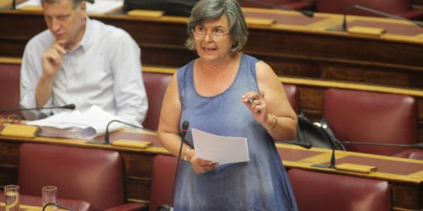 Πρώην βουλευτής του ΣΥΡΙΖΑ για ρουσφέτια: Έχετε ξεφτιλίσει τα πάντα, δεν σας σώζει τίποτα