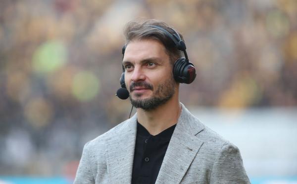 Το συγκινητικό αντίο του Άγγελου Χαριστέα στον πατέρα του