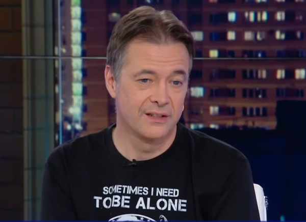 Θ. Χειμωνάς στο One Channel: Ο ΣΥΡΙΖΑ δεν ήταν ποτέ αριστερό κόμμα