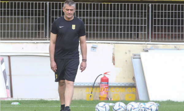 Επίσημο: Στο τεχνικό τιμ του Αρη ο Ράντος