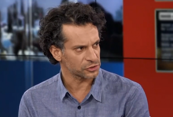 Ο Γ. Χρανιώτης μιλάει στο One Channel για την απόφαση του να ασχοληθεί με την πολιτική