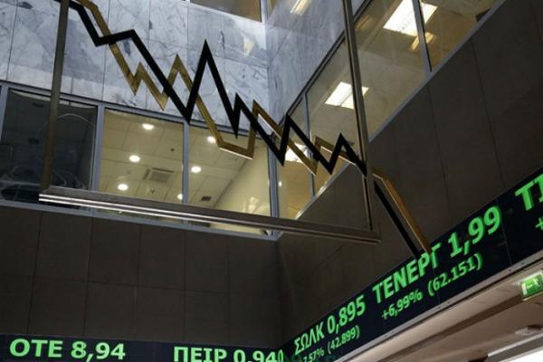 Με άνοδο άνοιξε το Χρηματιστήριο Αθηνών