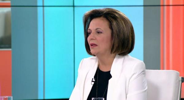 Μ. Χρυσοβελώνη στο One Channel: Υπήρξαν αλαζονικές συμπεριφορές στον ΣΥΡΙΖΑ