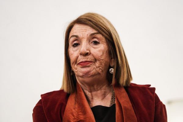 Χριστοδουλοπούλου: Ζητώ συγγνώμη για το λάθος με την κόρη μου – Δεν θα είμαι υποψήφια