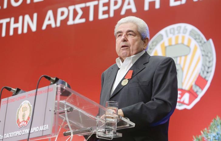 Η Κύπρος αποχαιρετά τον Δημήτρη Χριστόφια