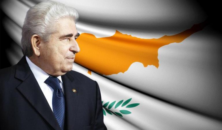 Πέθανε ο Δημήτρης Χριστόφιας, τέως πρόεδρος της Κυπριακής Δημοκρατίας