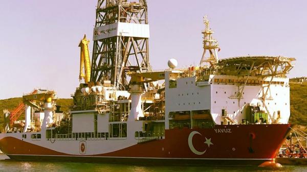 Νέα πρόκληση από την Τουρκία: Το γεωτρύπανο Γιαβούζ βγαίνει στη Μεσόγειο