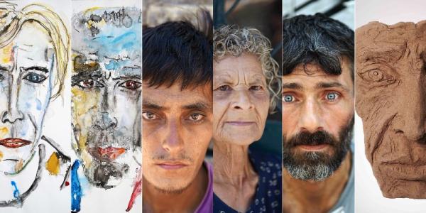 Έκθεση Κώστα Ζαφειρόπουλου στο Δημοτικό Θέατρο Πειραιά