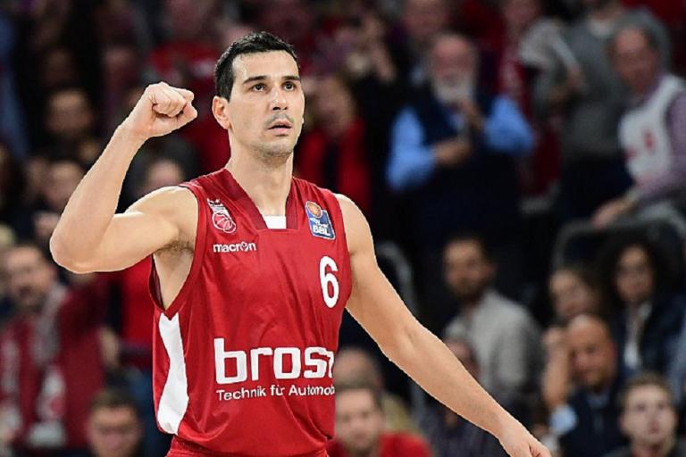 Με υπογραφή Ζήση η καλύτερη φάση της χρονιάς στη Γερμανία