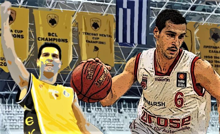 «Ψήνεται» η μεγάλη επιστροφή: Πάει για Ζήση η ΑΕΚ