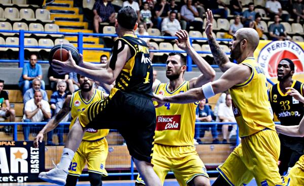 Έκανε break και η ΑΕΚ