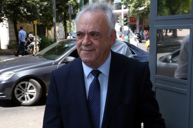 Δραγασάκης: Επιστροφή στο παρελθόν το πρόγραμμα της ΝΔ