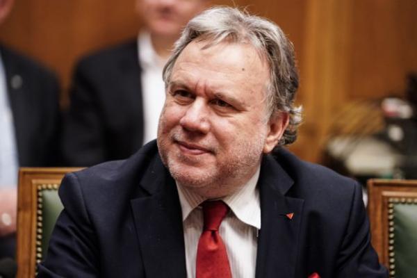 Γ. Κατρούγκαλος: Η ρηματική διακοίνωση δεν έγινε για λόγους εντυπωσιασμού