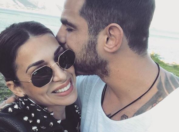 Χατζίδου-Παύλου: Με γάμο σφράγισαν την ευτυχία τους