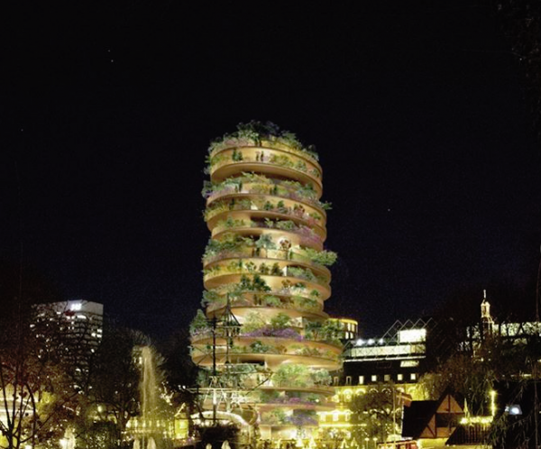 Το ευφάνταστο Χανς Κρίστιαν Άντερσεν Ξενοδοχείο στη Κοπεγχάγη