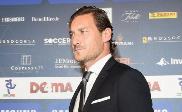 Τέλος από την Ρόμα ο Φραντσέσκο Τότι