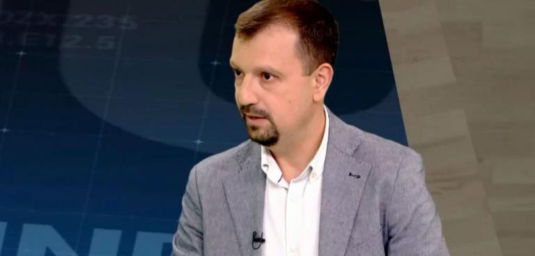 Β. Μαγκλάρας στο One Channel: Πώς μπορούν οι Ελληνες να πάρουν «εισιτήριο» για ευρυζωνική σύνδεση