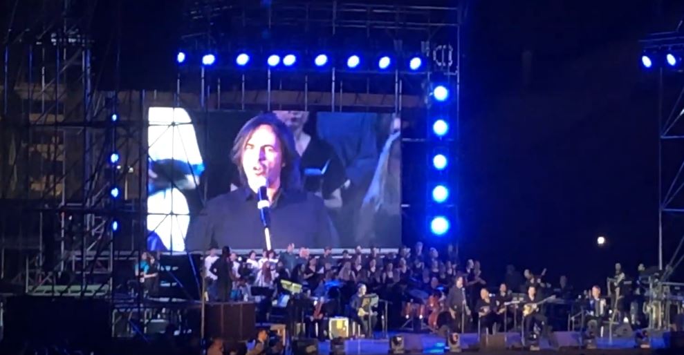 Μίκης Θεοδωράκης: Δέος από το «σηκωθείτε» του Βασίλη Λέκκα