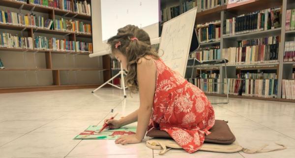 «Για φαντάσου…» στην καλοκαιρινή εκστρατεία της Εθνικής Βιβλιοθήκης