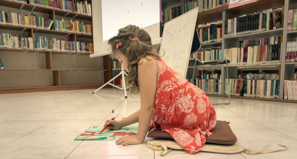 «Για φαντάσου…» στην καλοκαιρινή εκστρατεία της Εθνικής Βιβλιοθήκης