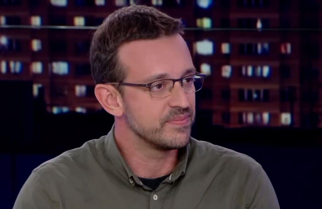 Ο Άρης Χατζηστεφάνου στο One Talk