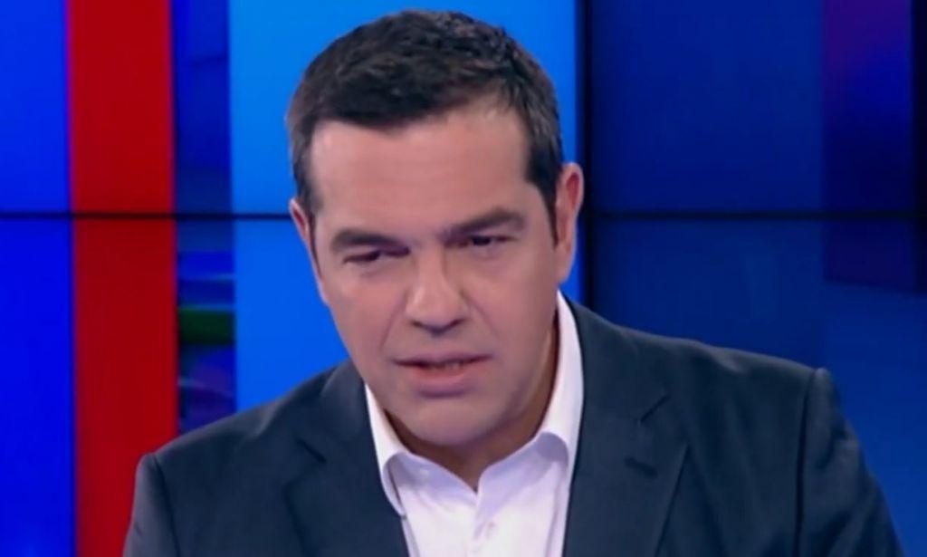 Ο… άχαστος Τσίπρας δηλώνει: «Δεν πιστεύω ούτε ένα στο εκατομμύριο ότι θα χάσω τις εθνικές εκλογές»