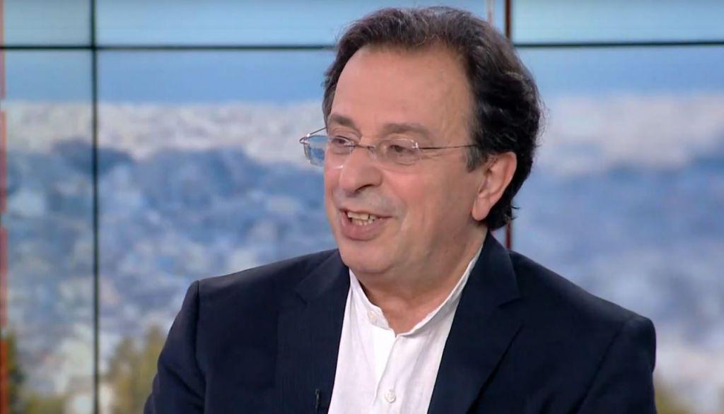 Θ. Μουμουλίδης στο One Channel: Πολύ εύκολα αναστρέψιμη η διαφορά των 9,5 μονάδων
