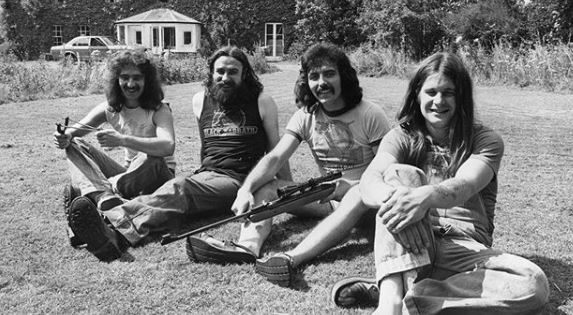 Black Sabbath: Έκθεση στο Μπέρμιγχαμ για την 50η επέτειο
